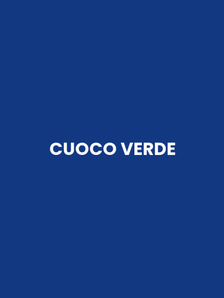 CUOCO VERDE
