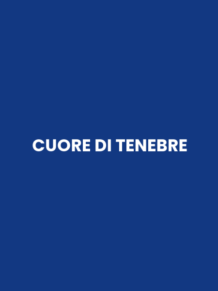 CUORE DI TENEBRE