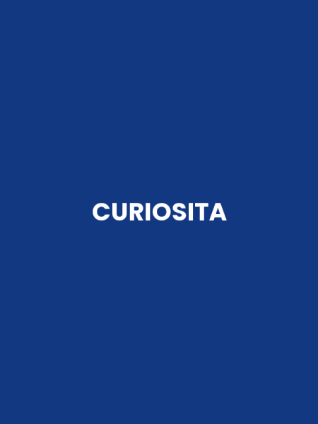 CURIOSITA
