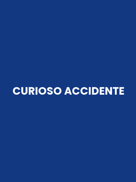 CURIOSO ACCIDENTE
