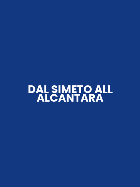 DAL SIMETO ALL ALCANTARA