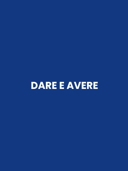 DARE E AVERE