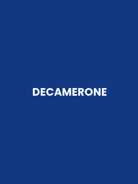 DECAMERONE
