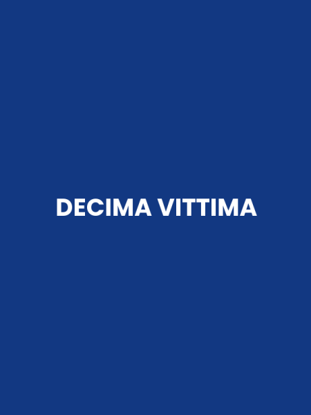 DECIMA VITTIMA