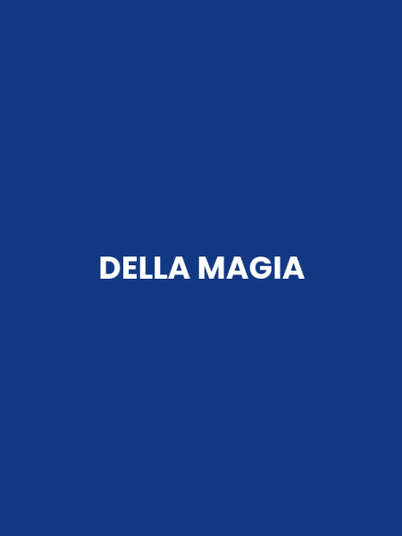 DELLA MAGIA