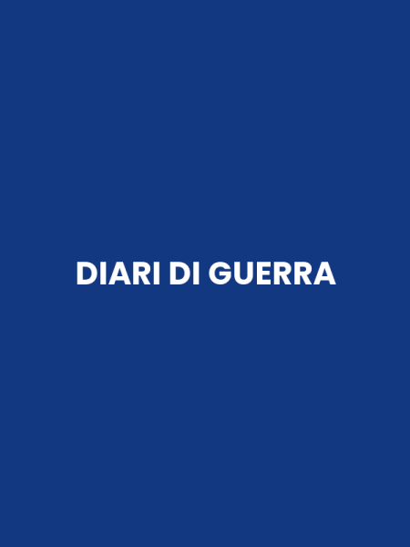 DIARI DI GUERRA