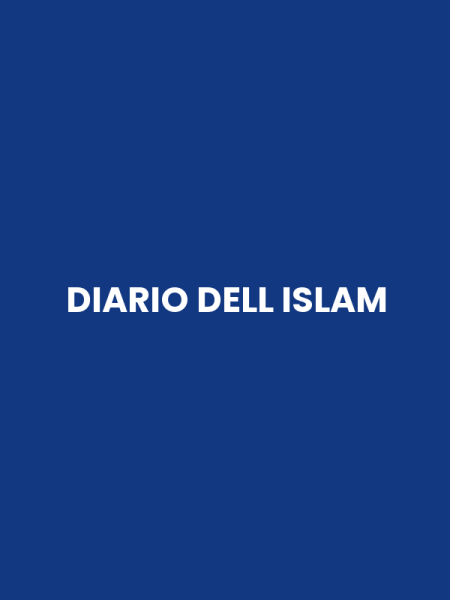 DIARIO DELL ISLAM