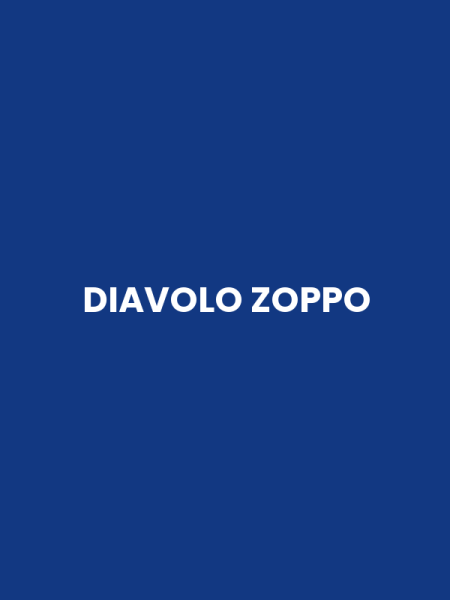 DIAVOLO ZOPPO