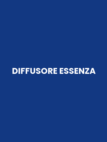 DIFFUSORE ESSENZA