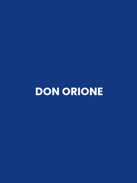 DON ORIONE