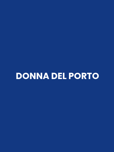 DONNA DEL PORTO