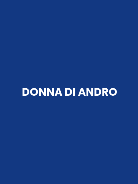 DONNA DI ANDRO