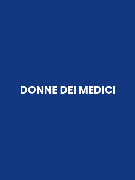 DONNE DEI MEDICI