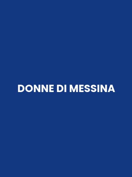 DONNE DI MESSINA