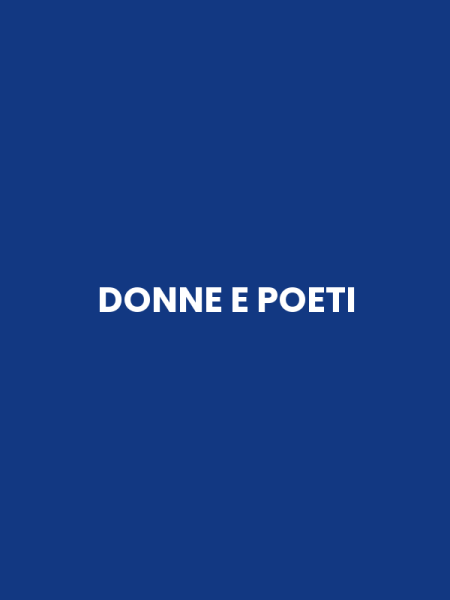DONNE E POETI
