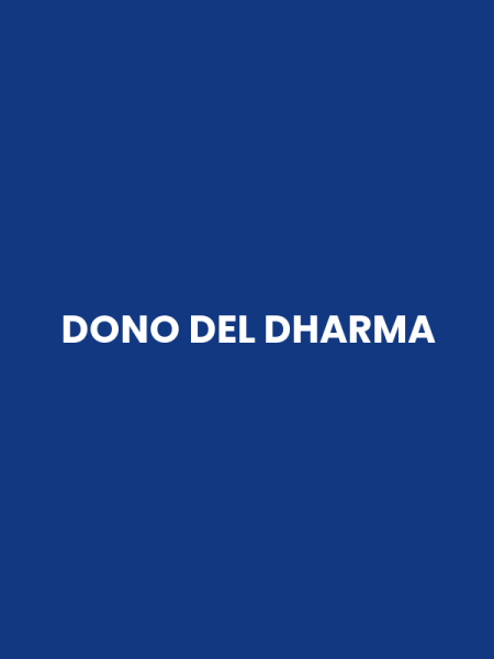 DONO DEL DHARMA