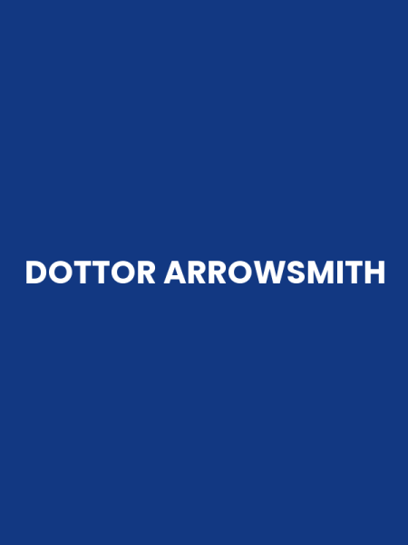 DOTTOR ARROWSMITH