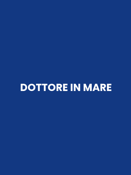DOTTORE IN MARE