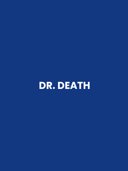 DR. DEATH