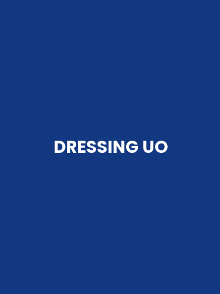 DRESSING UO