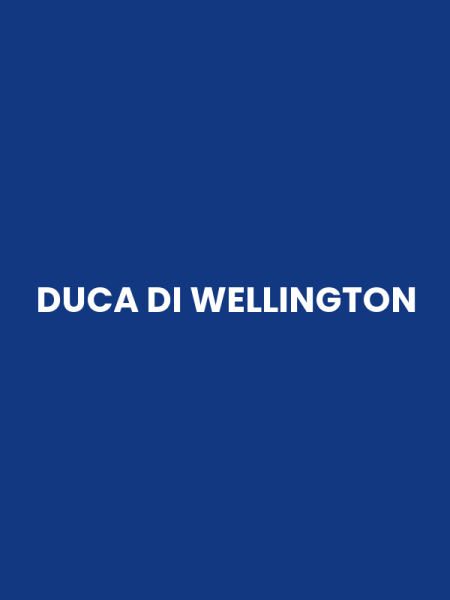 DUCA DI WELLINGTON