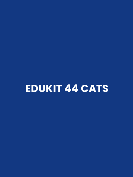 EDUKIT 44 CATS