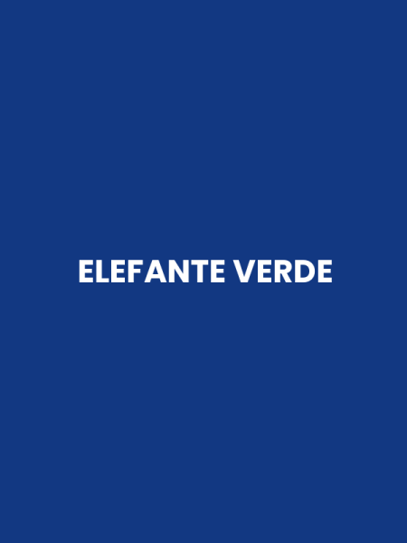 ELEFANTE VERDE