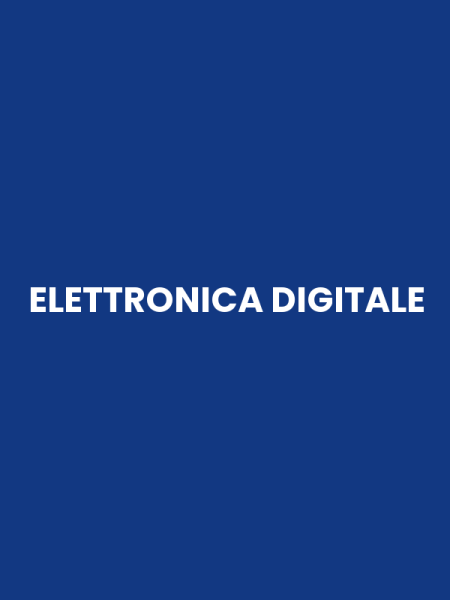 ELETTRONICA DIGITALE