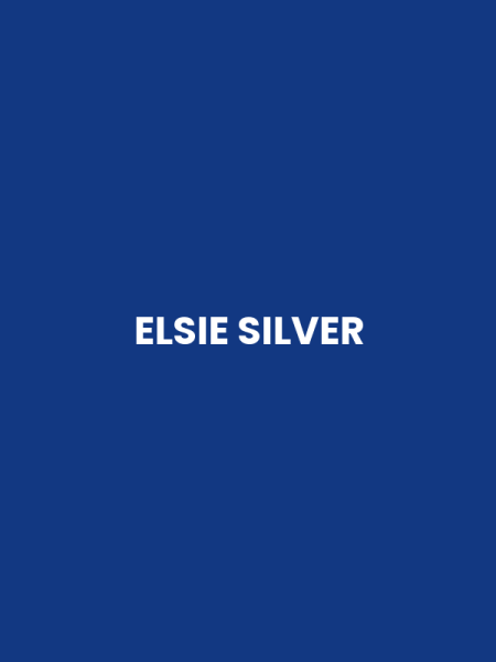 ELSIE SILVER