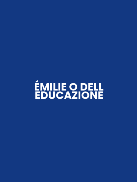 ÉMILIE O DELL EDUCAZIONE