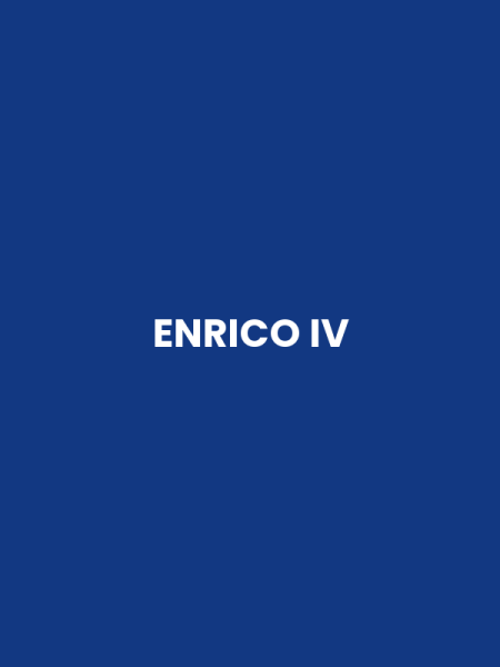 ENRICO IV