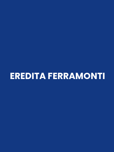 EREDITA FERRAMONTI