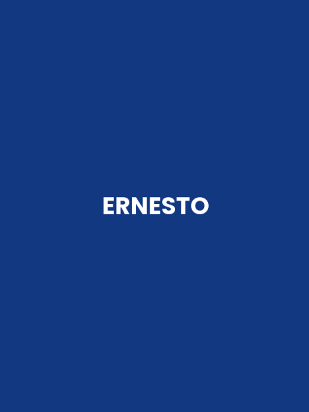 ERNESTO