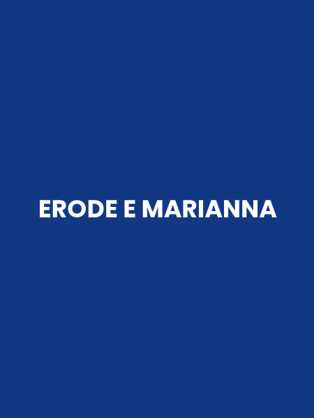 ERODE E MARIANNA
