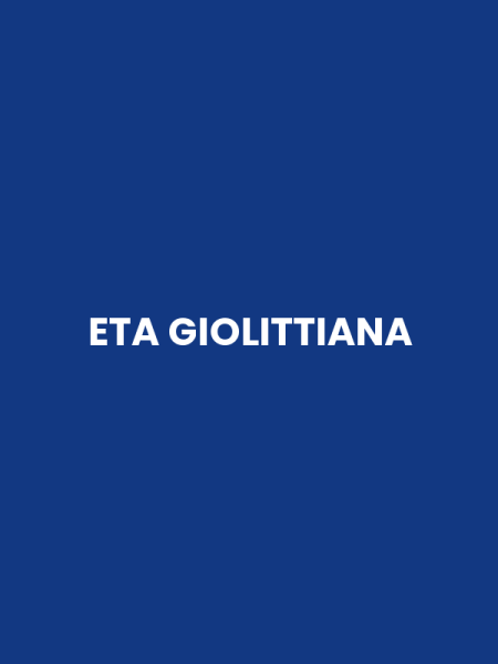 ETA GIOLITTIANA