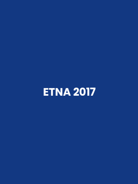 ETNA 2017