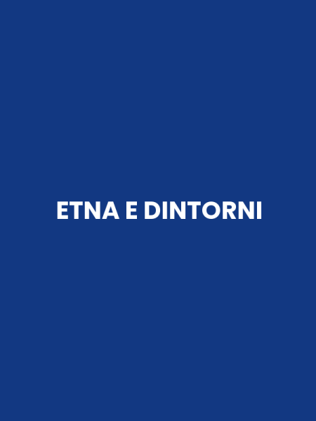 ETNA E DINTORNI