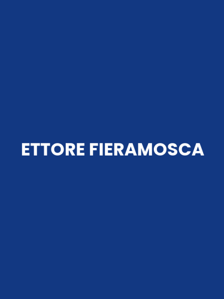 ETTORE FIERAMOSCA