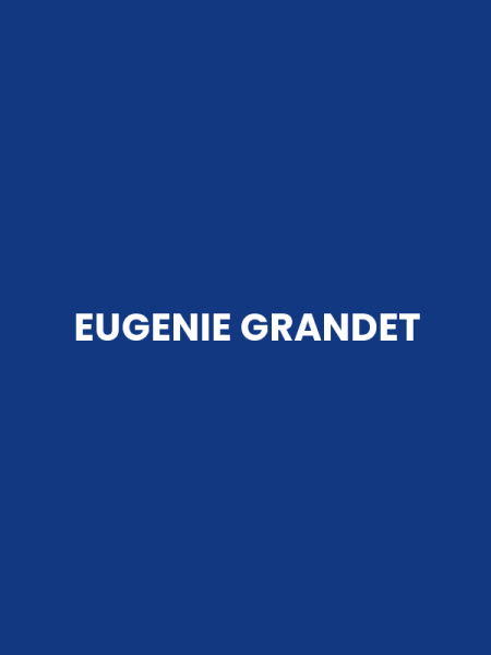 EUGENIE GRANDET