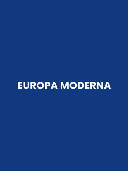 EUROPA MODERNA