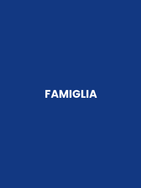 FAMIGLIA