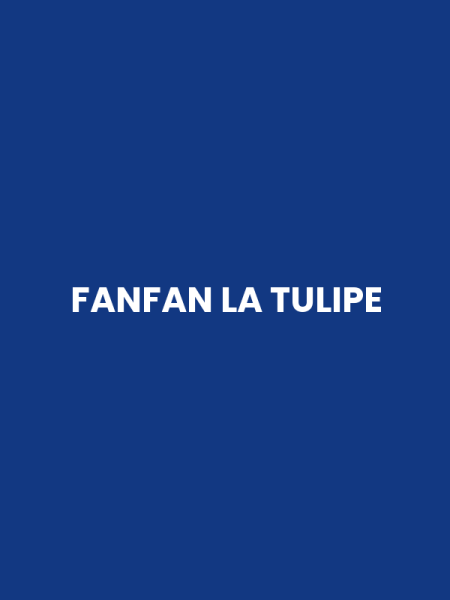 FANFAN LA TULIPE