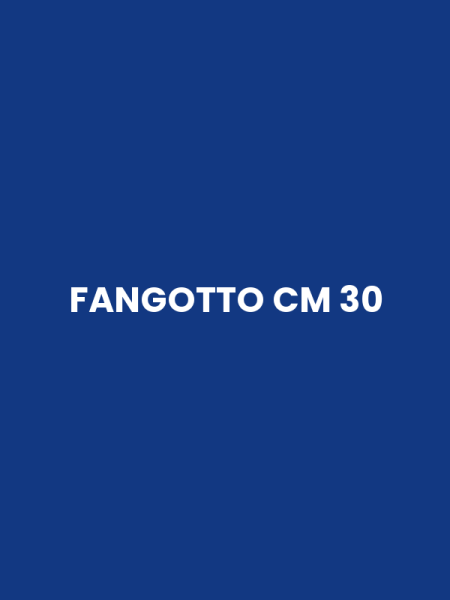 FANGOTTO CM 30