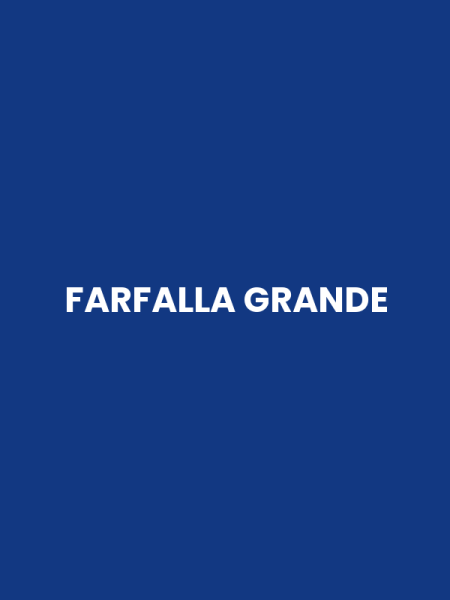 FARFALLA GRANDE