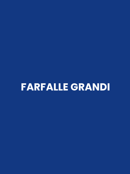 FARFALLE GRANDI