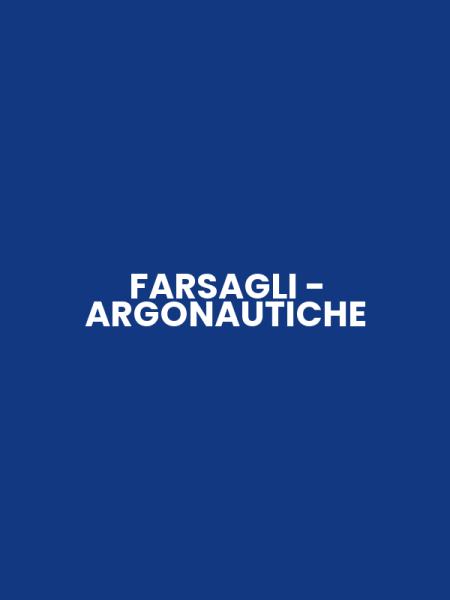 FARSAGLI - ARGONAUTICHE