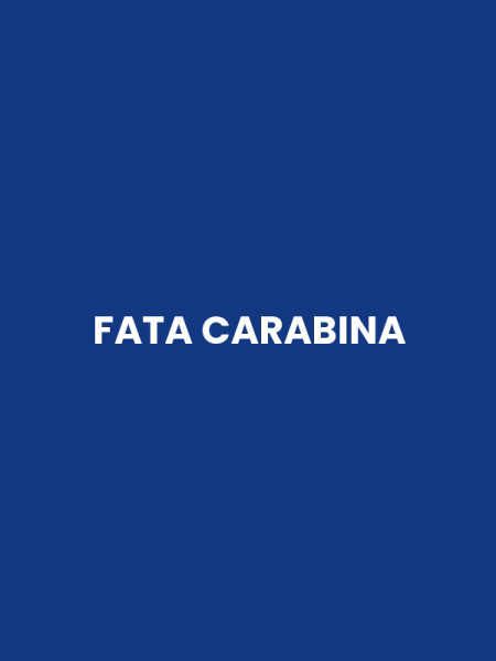 FATA CARABINA