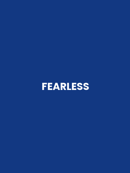 FEARLESS