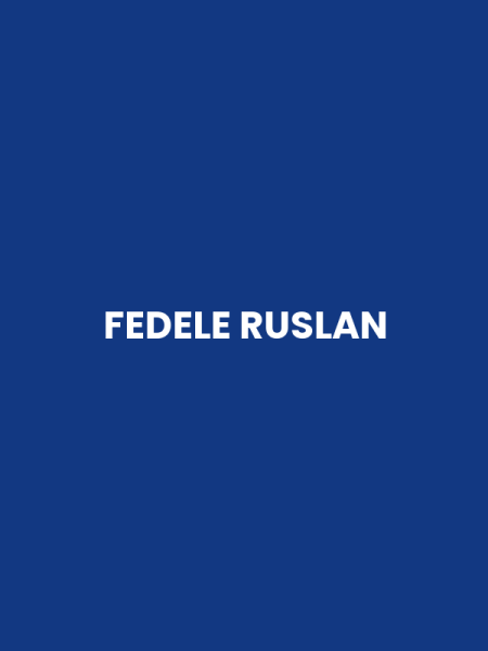 FEDELE RUSLAN