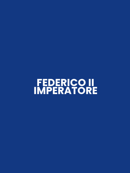 FEDERICO II IMPERATORE
